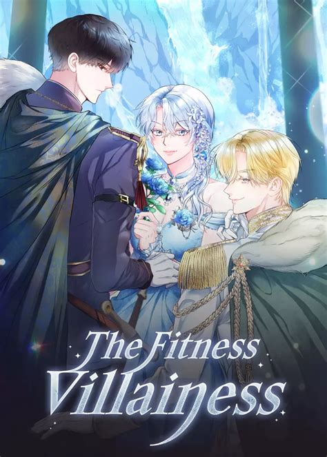 The Fitness Villainess Manga